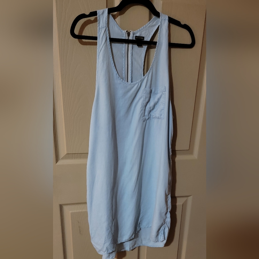 True Religion jean jumper